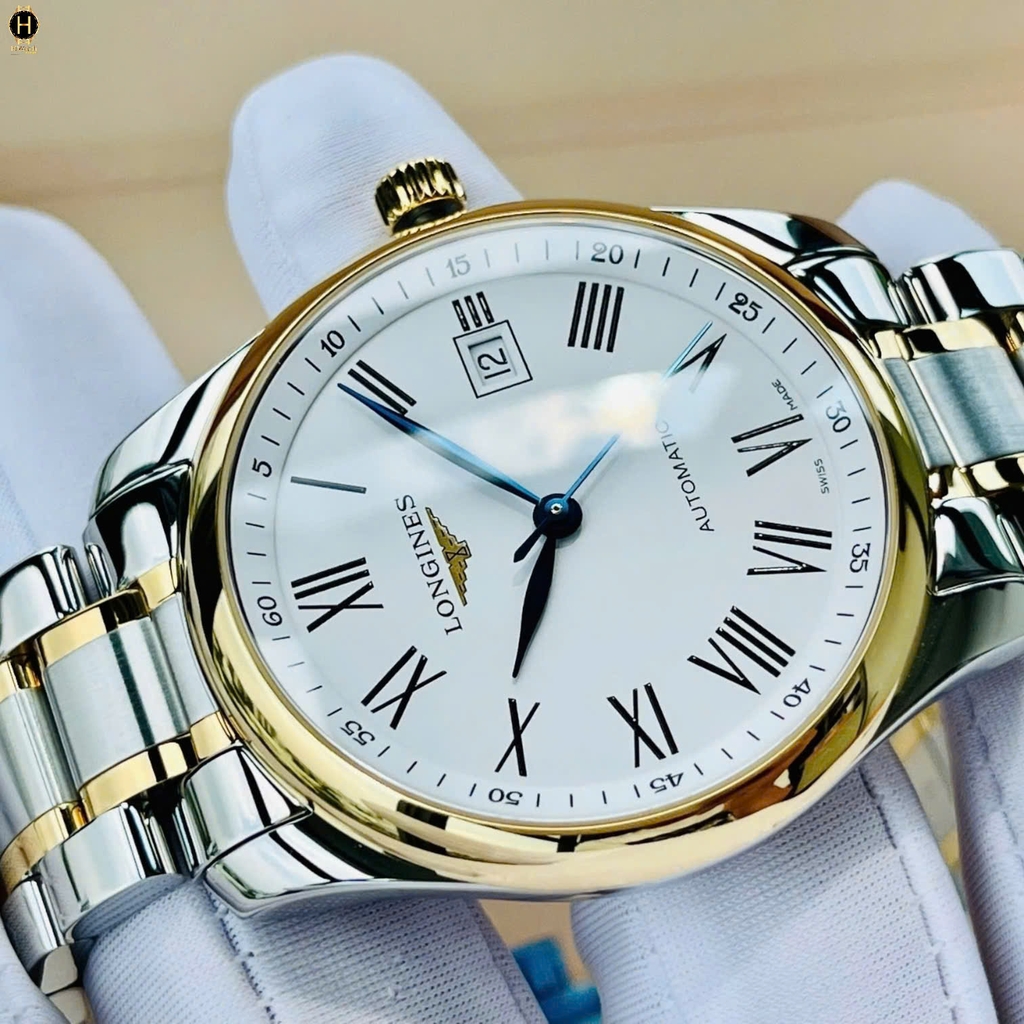Đồng Hồ Nam Longines Automatic Master Collection L2.793.5.19.7 ( L27935197 )