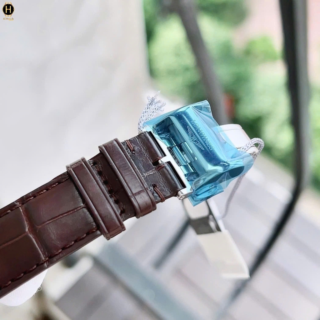 Đồng Hồ Nam Longines Automatic Record Collection L2.820.4.72.2 ( L28204722 )