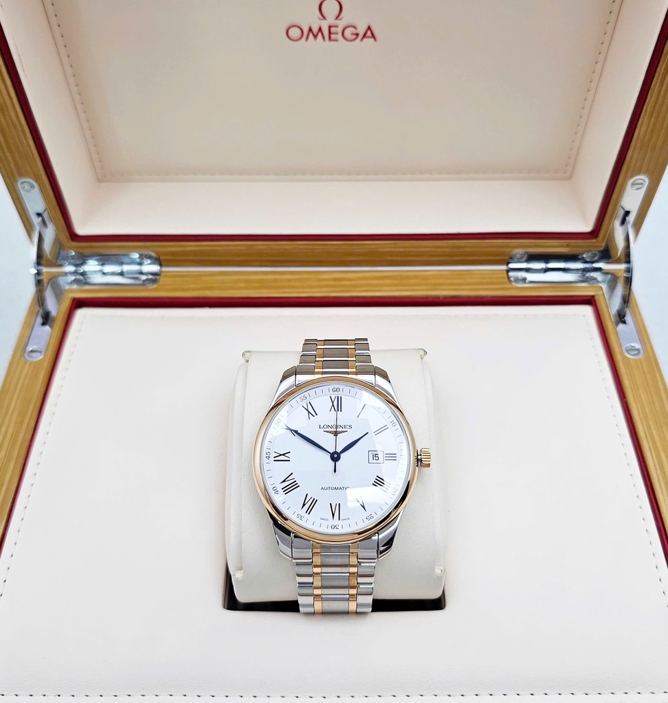Đồng Hồ Nam Longines Automatic Master Collection L2.893.5.11.7 ( L28935117 )