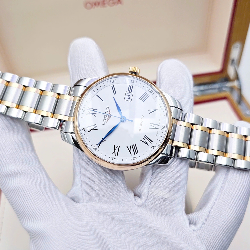 Đồng Hồ Nam Longines Automatic Master Collection L2.893.5.11.7 ( L28935117 )