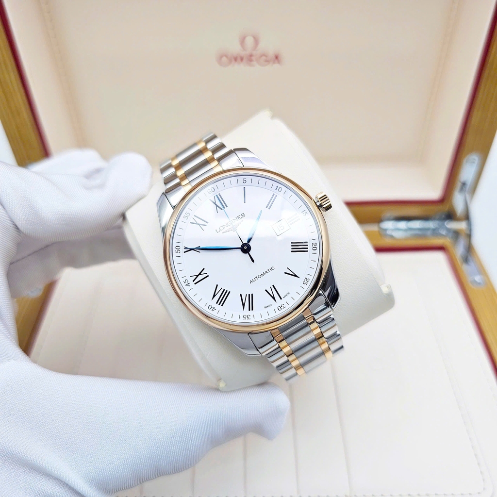 Đồng Hồ Nam Longines Automatic Master Collection L2.893.5.11.7 ( L28935117 )