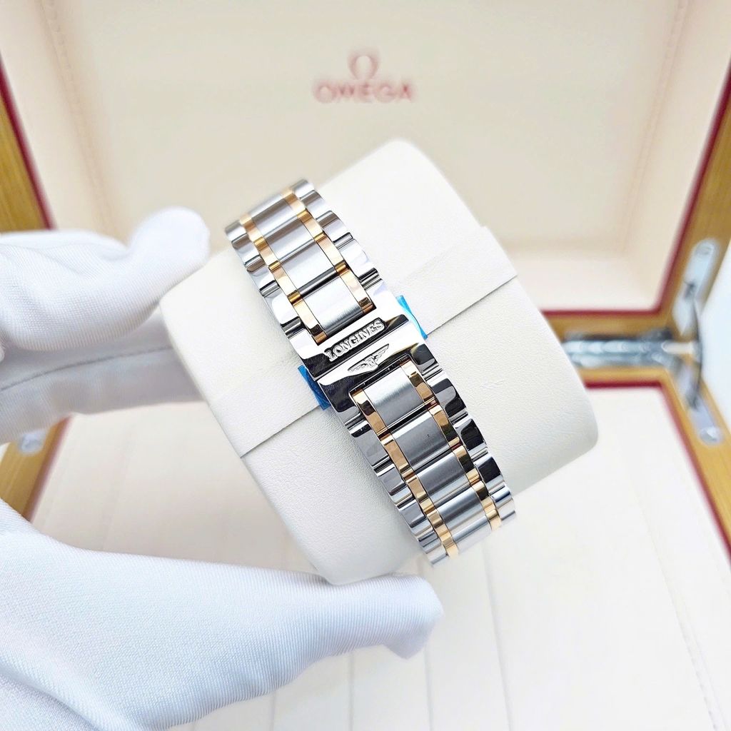 Đồng Hồ Nam Longines Automatic Master Collection L2.893.5.11.7 ( L28935117 )