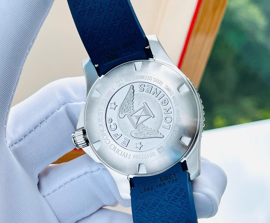 Đồng Hồ Nam Longines Automatic HydroConquest L3.780.4.96.9 ( L37804969 )