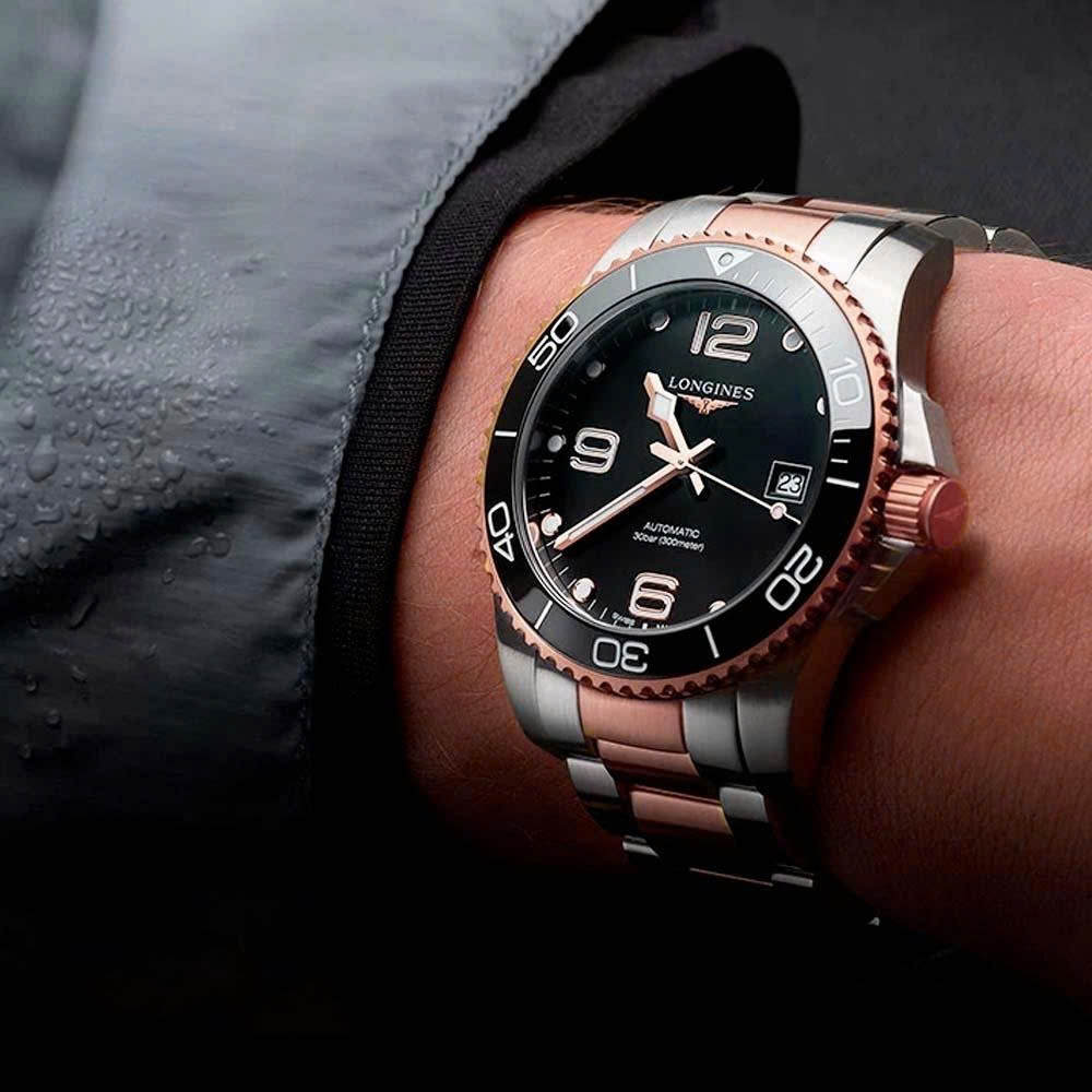 Đồng hồ Nam Longines Automatic HydroConquest L3.782.3.58.7 ( L37823587 )