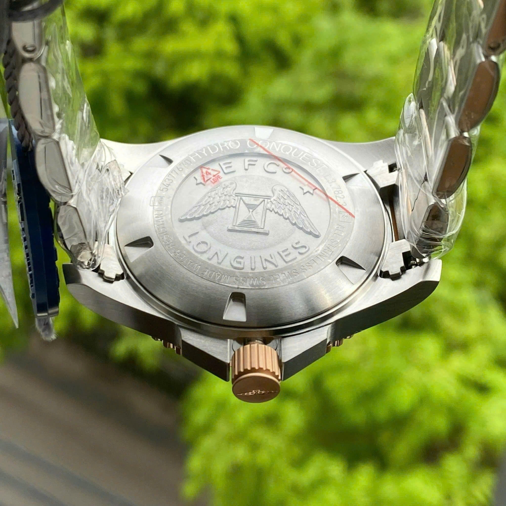 Đồng hồ Nam Longines Automatic HydroConquest L3.782.3.58.7 ( L37823587 )