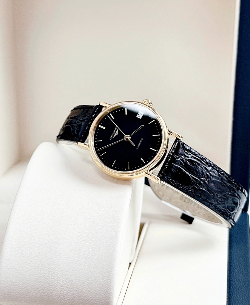Đồng Hồ Nữ Longines Automatic Presence L4.322.2.52.2 ( L43222522  )