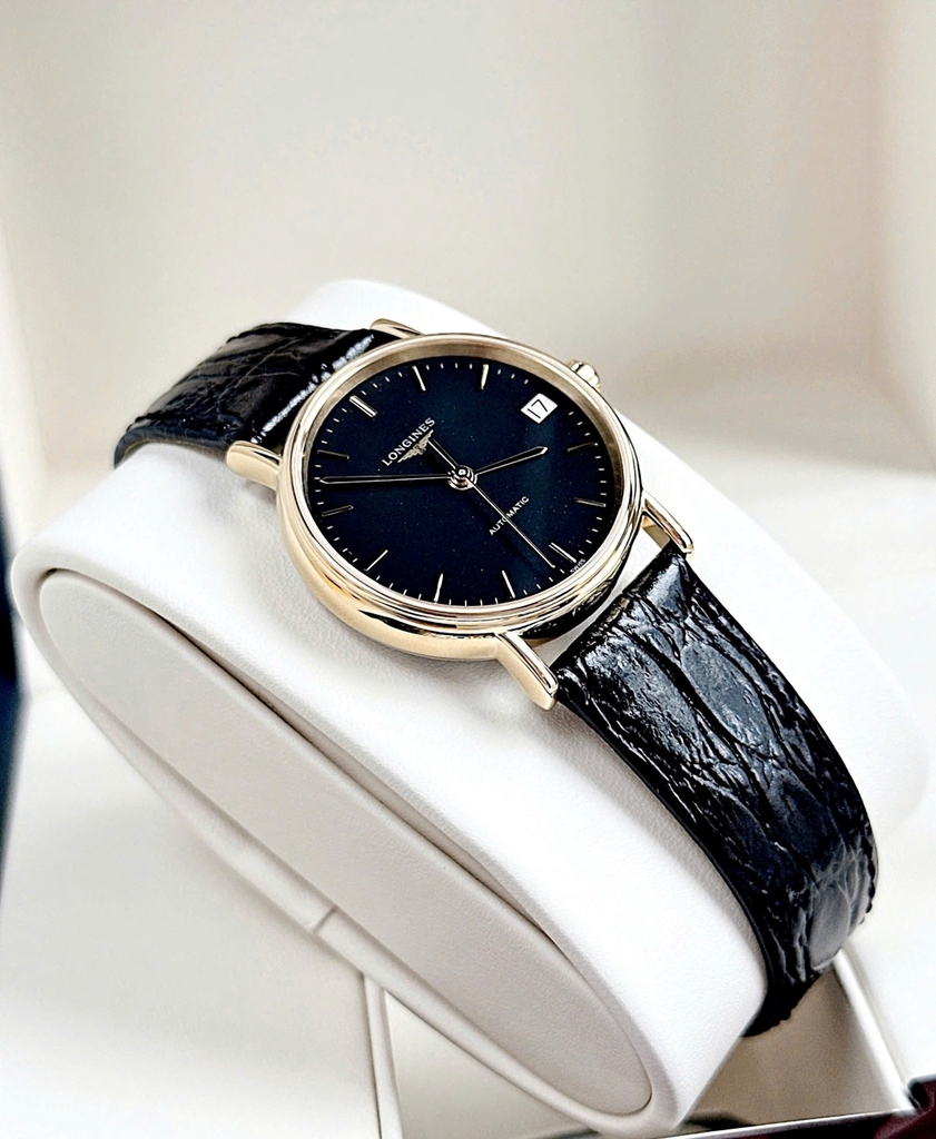 Đồng Hồ Nữ Longines Automatic Presence L4.322.2.52.2 ( L43222522  )