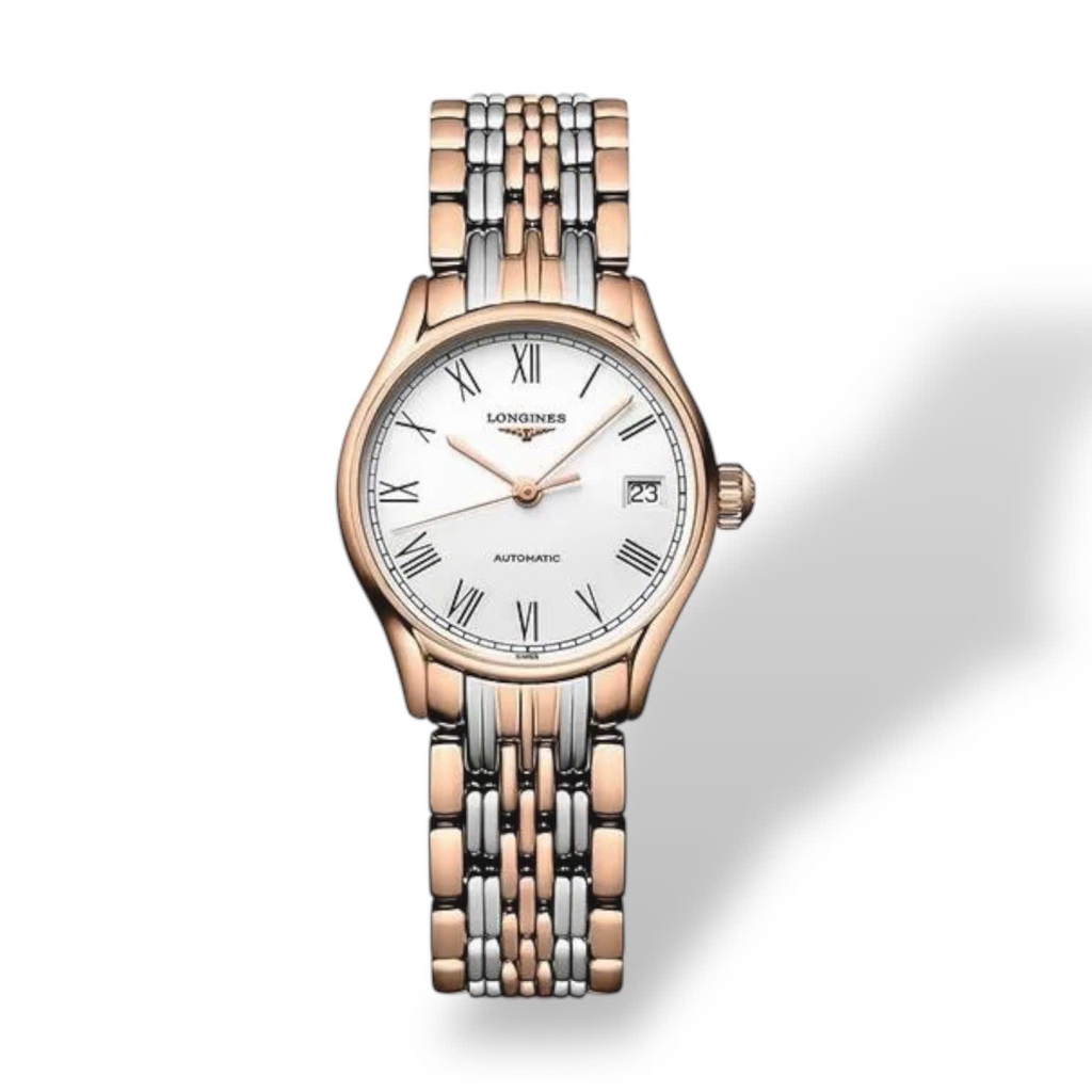 Đồng Hồ Nữ Longines Automatic Lyre L4.360.1.11.7 ( L43601117 )