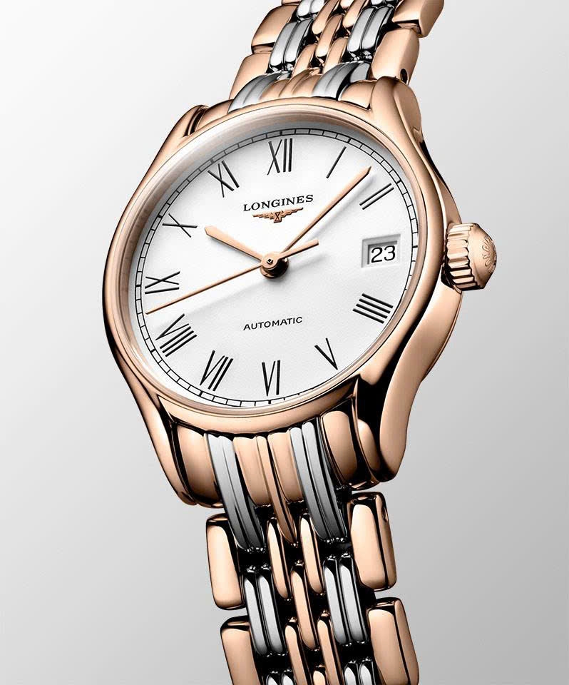 Đồng Hồ Nữ Longines Automatic Lyre L4.360.1.11.7 ( L43601117 )