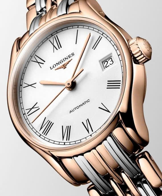 Đồng Hồ Nữ Longines Automatic Lyre L4.360.1.11.7 ( L43601117 )