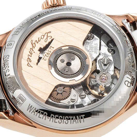 Đồng Hồ Nữ Longines Automatic Lyre L4.360.1.11.7 ( L43601117 )