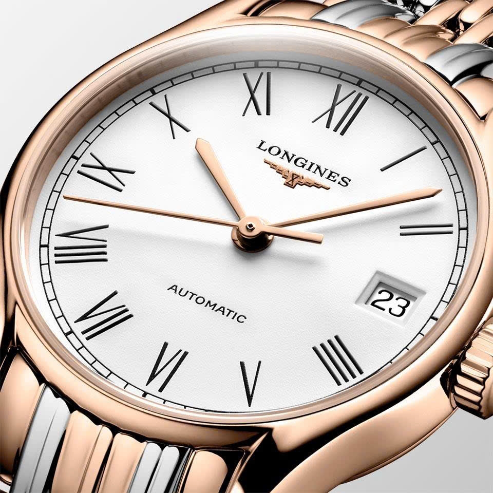 Đồng Hồ Nữ Longines Automatic Lyre L4.360.1.11.7 ( L43601117 )