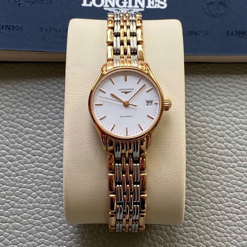 Đồng Hồ Nữ Longines Automatic Lyre L4.360.1.12.7 ( L43601127 )