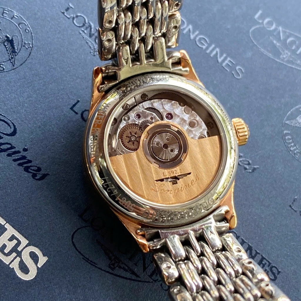 Đồng Hồ Nữ Longines Automatic Lyre L4.360.1.12.7 ( L43601127 )