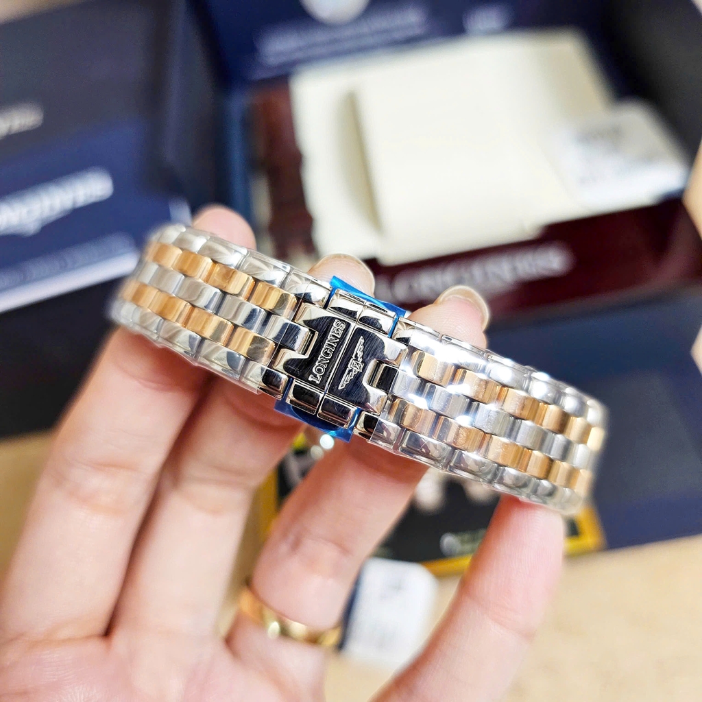 Đồng Hồ Nữ Longines Automatic Flagship L4.374.3.99.7 (L43743997)
