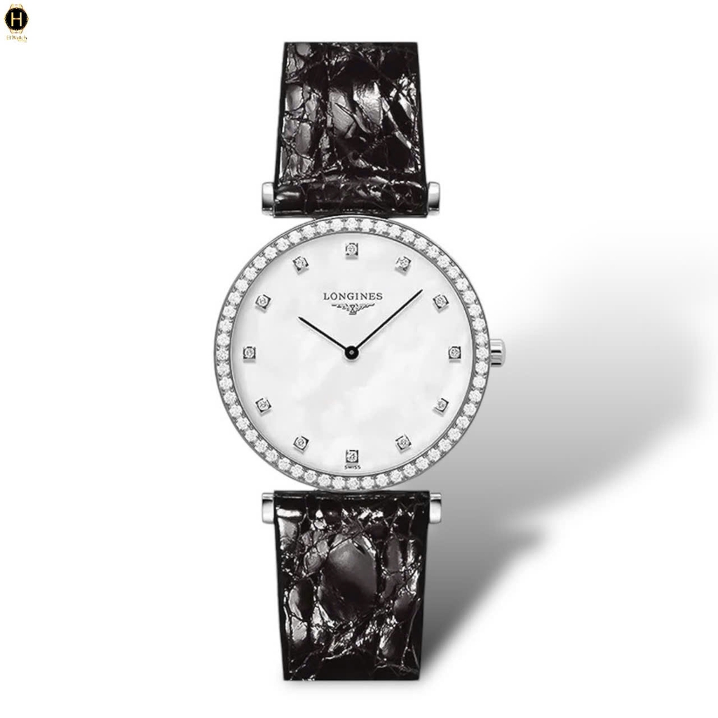 Đồng Hồ Nữ Longines Quartz La Grande L4.513.0.87.2 ( L45130872 )