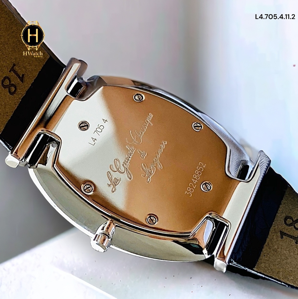 Đồng Hồ Unisex Longines Quartz L4.705.4.11.2 (L47054112) La Grande Classique