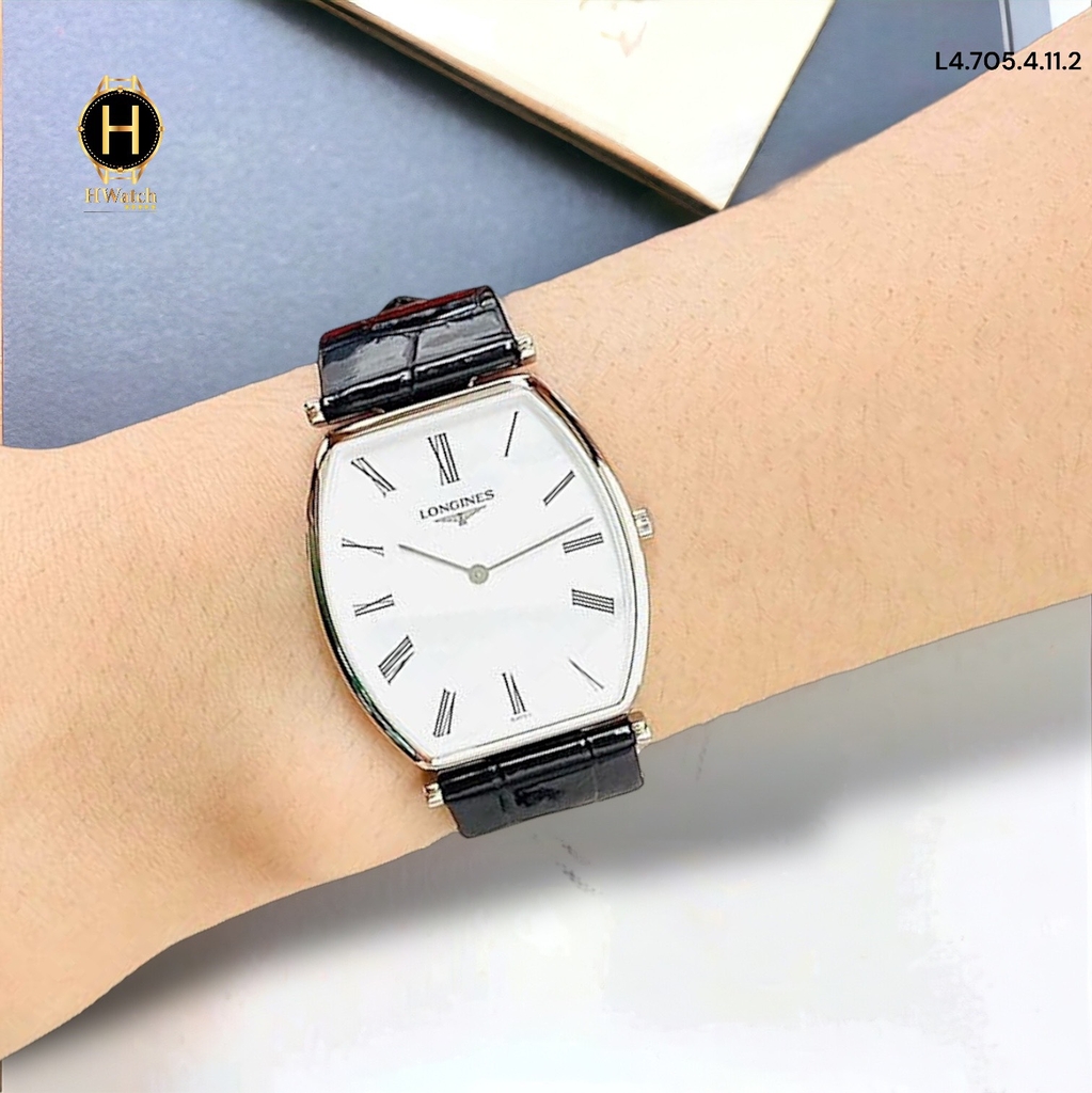 Đồng Hồ Unisex Longines Quartz L4.705.4.11.2 (L47054112) La Grande Classique