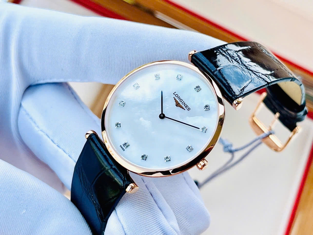 Đồng Hồ Nữ Quartz Longines  La Grande Classique  L4.709.1.88.2 ( L47091882 )