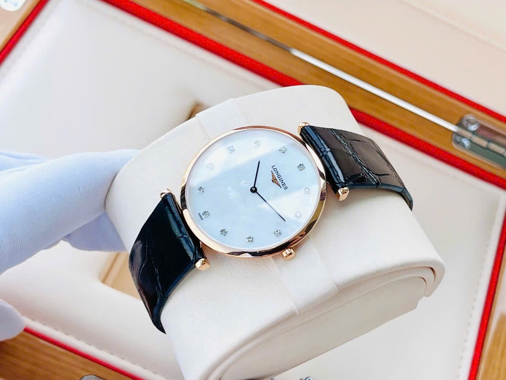 Đồng Hồ Nữ Quartz Longines  La Grande Classique  L4.709.1.88.2 ( L47091882 )