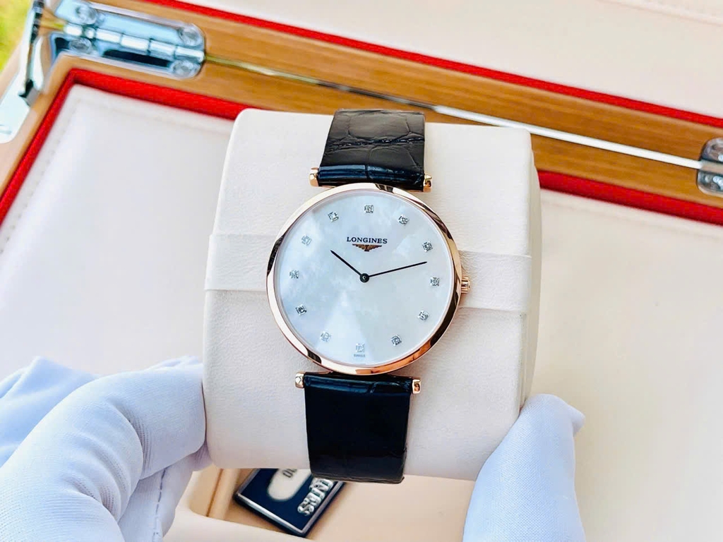 Đồng Hồ Nữ Quartz Longines  La Grande Classique  L4.709.1.88.2 ( L47091882 )