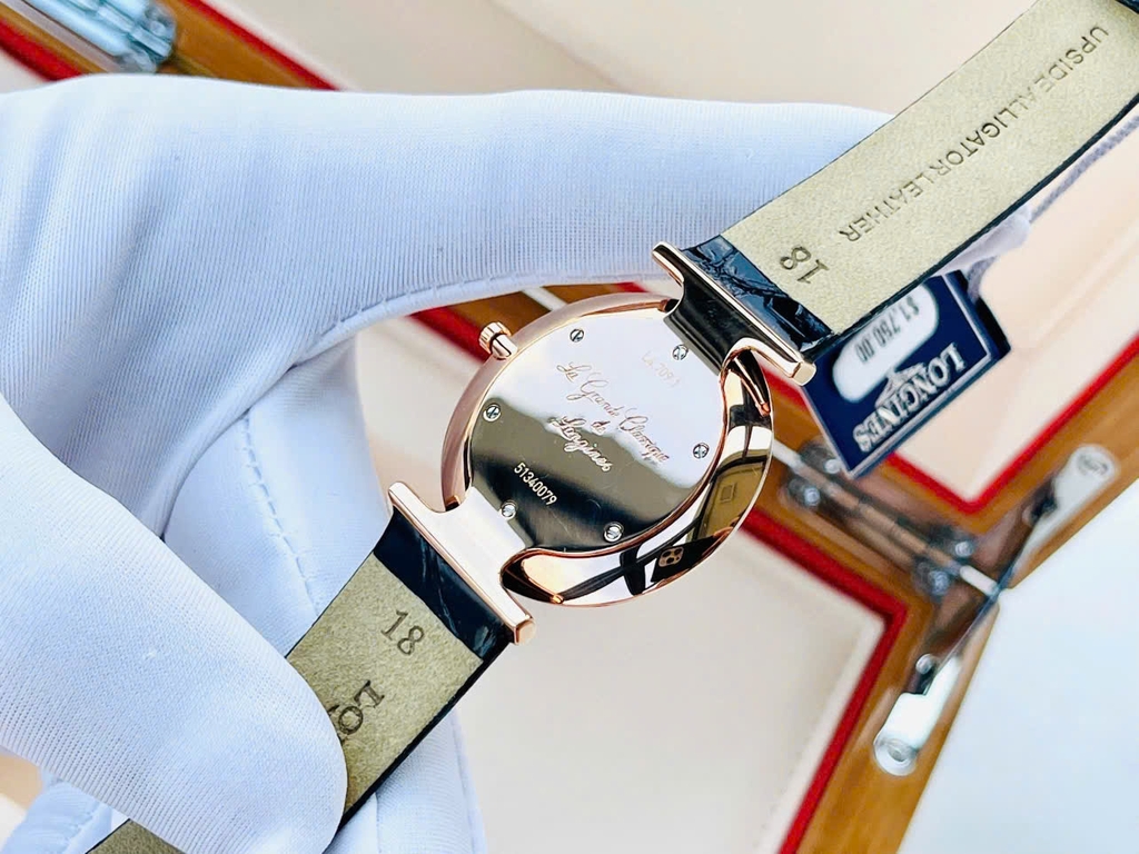 Đồng Hồ Nữ Quartz Longines  La Grande Classique  L4.709.1.88.2 ( L47091882 )