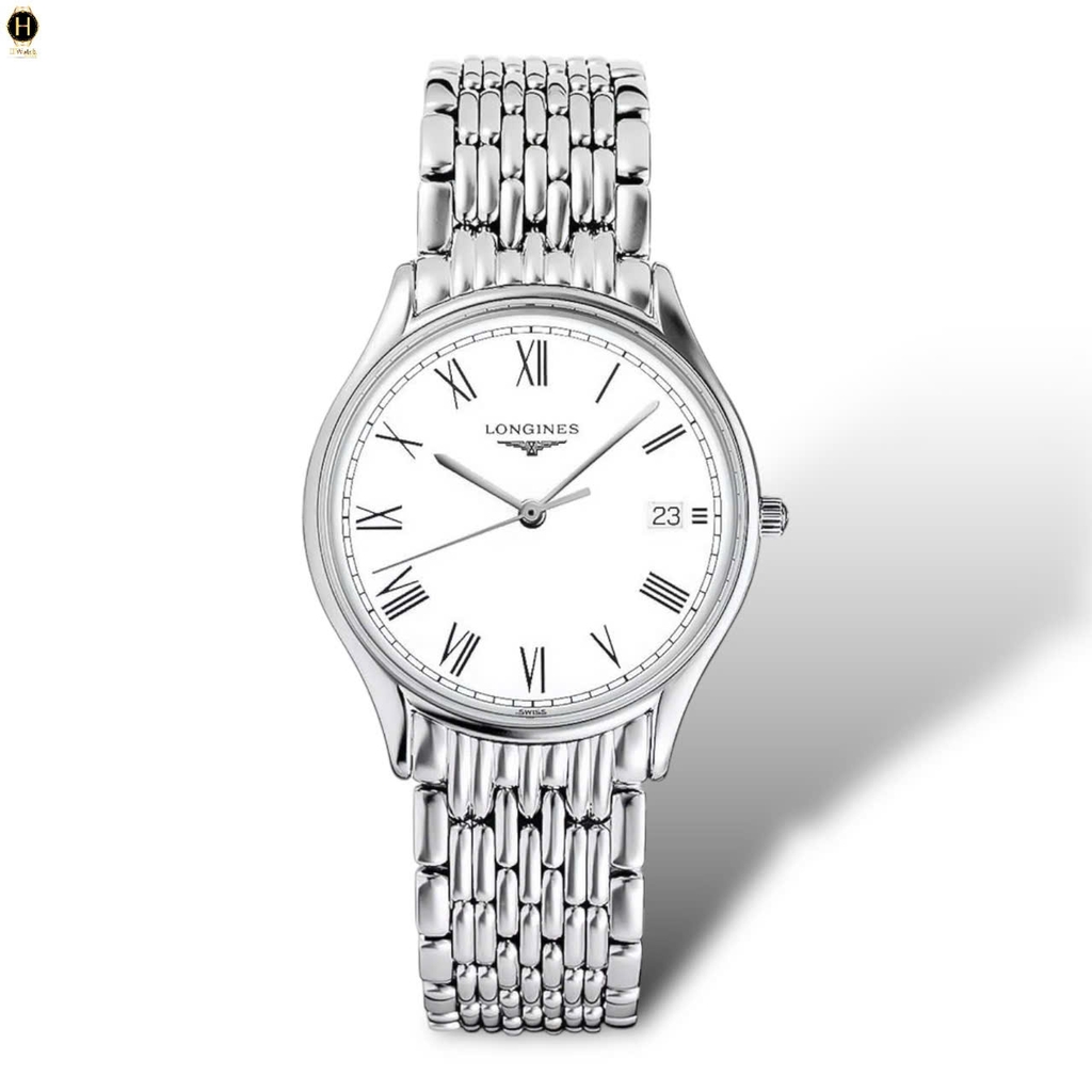 Đồng Hồ Nam Longines Quartz Lyre L4.759.4.11.6 (  L47594116 )