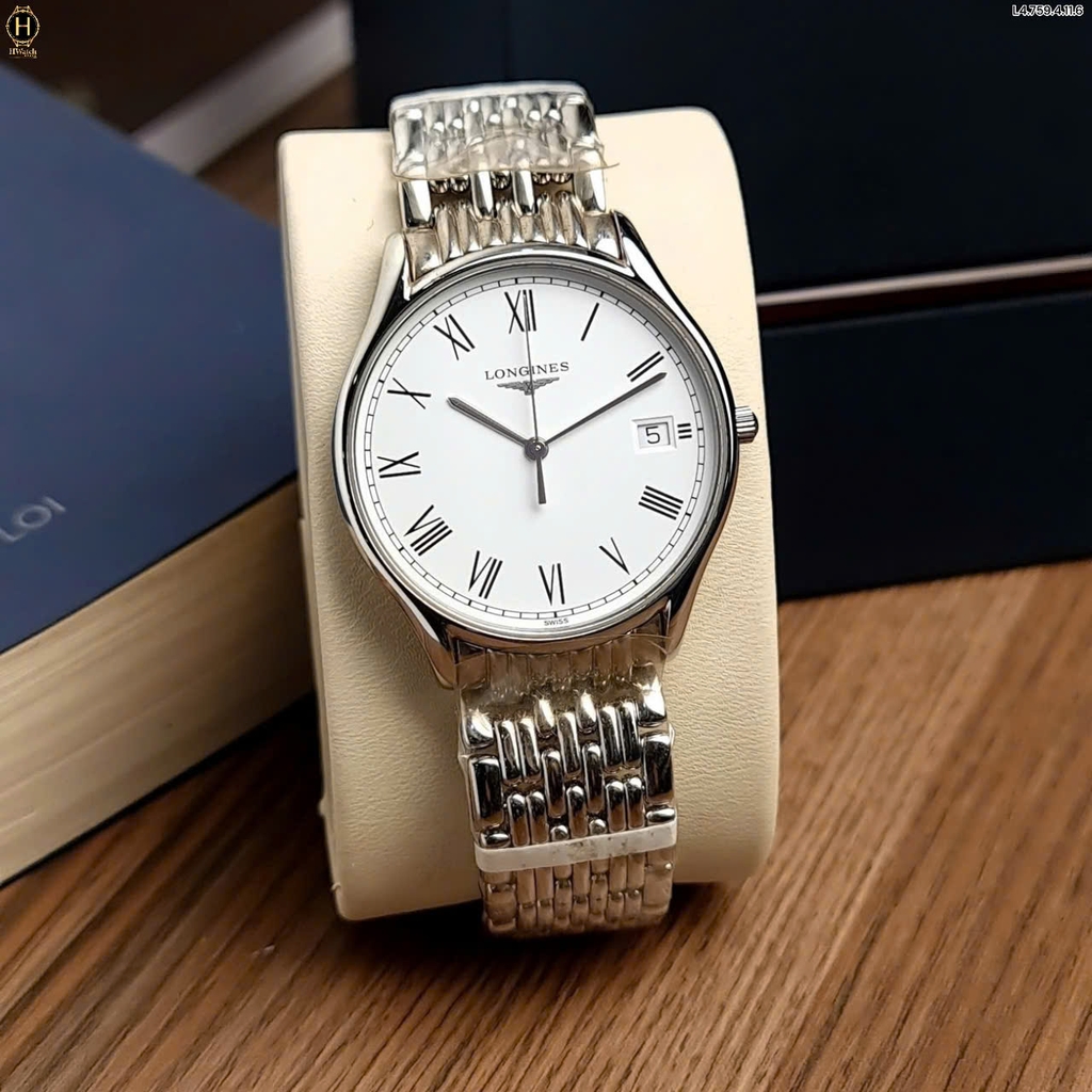 Đồng Hồ Nam Longines Quartz Lyre L4.759.4.11.6 (  L47594116 )