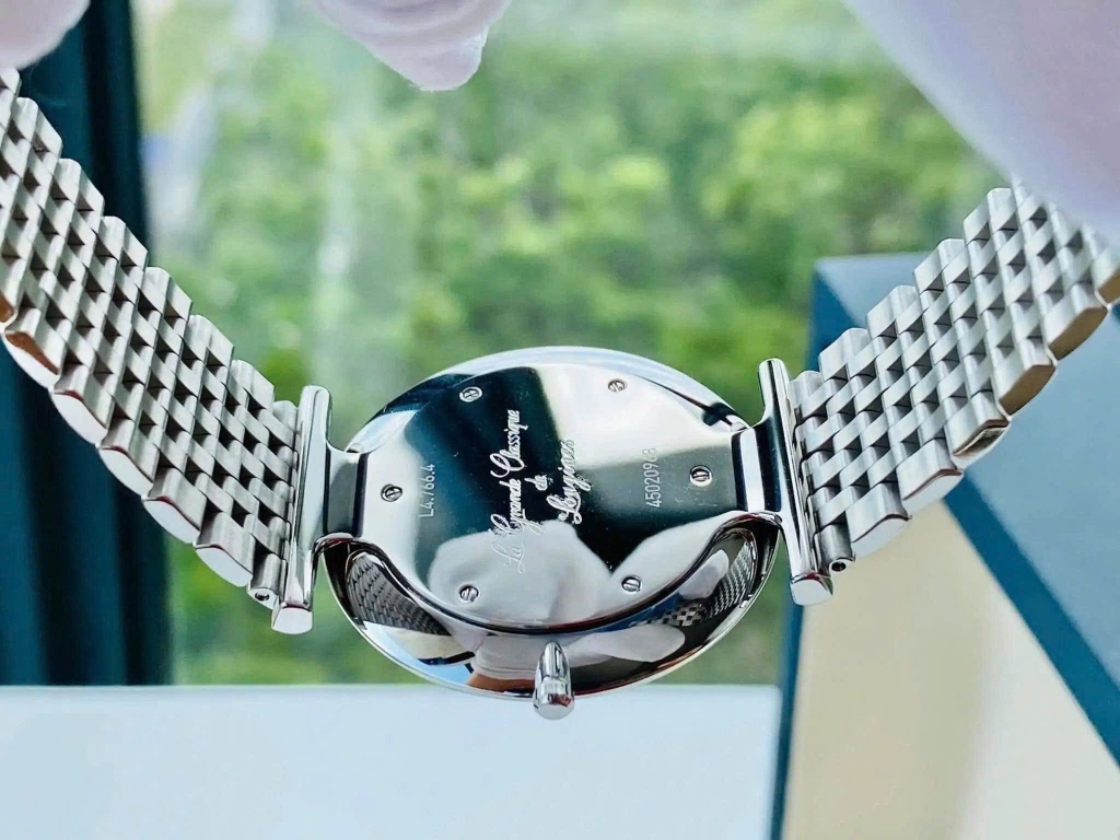 Đồng Hồ Unisex Longines Quartz La Grande L4.766.4.17.6 (L47664176)