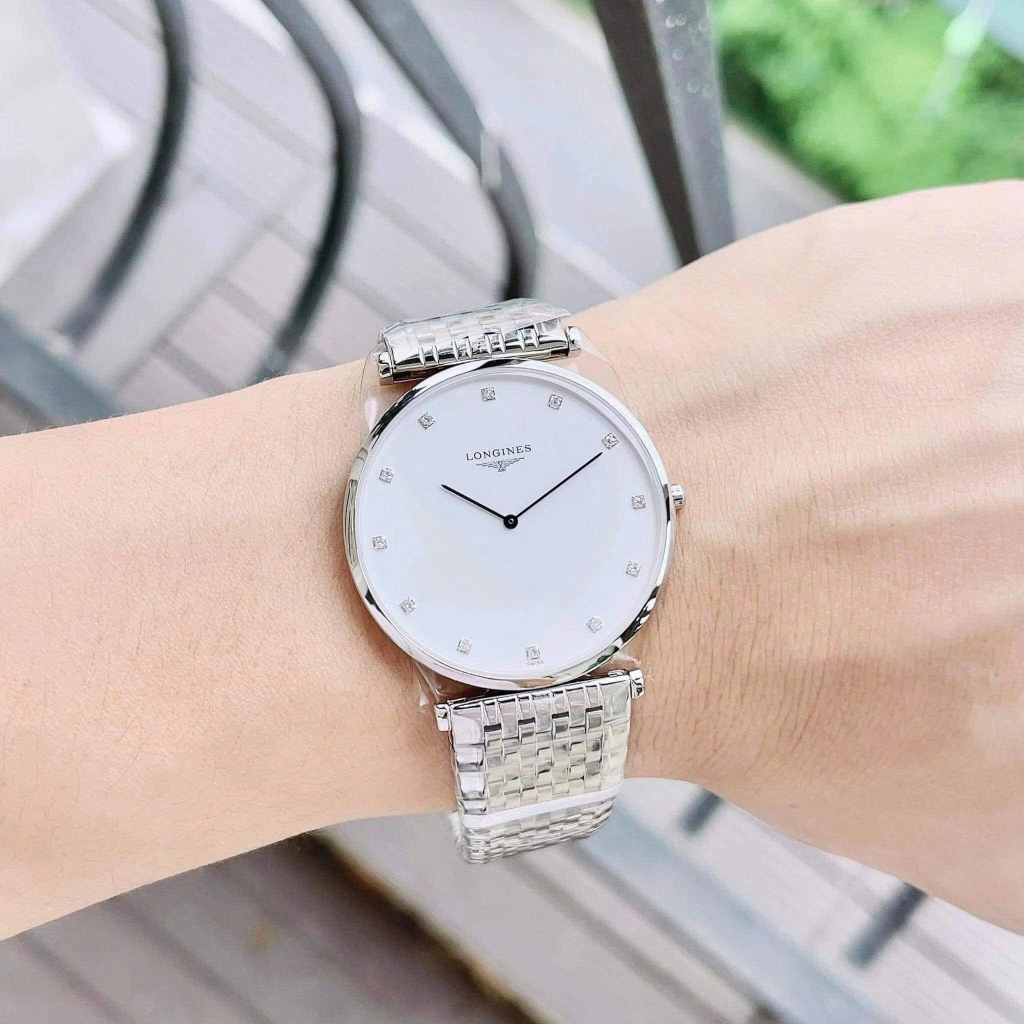 Đồng Hồ Unisex Longines Quartz La Grande L4.766.4.17.6 (L47664176)