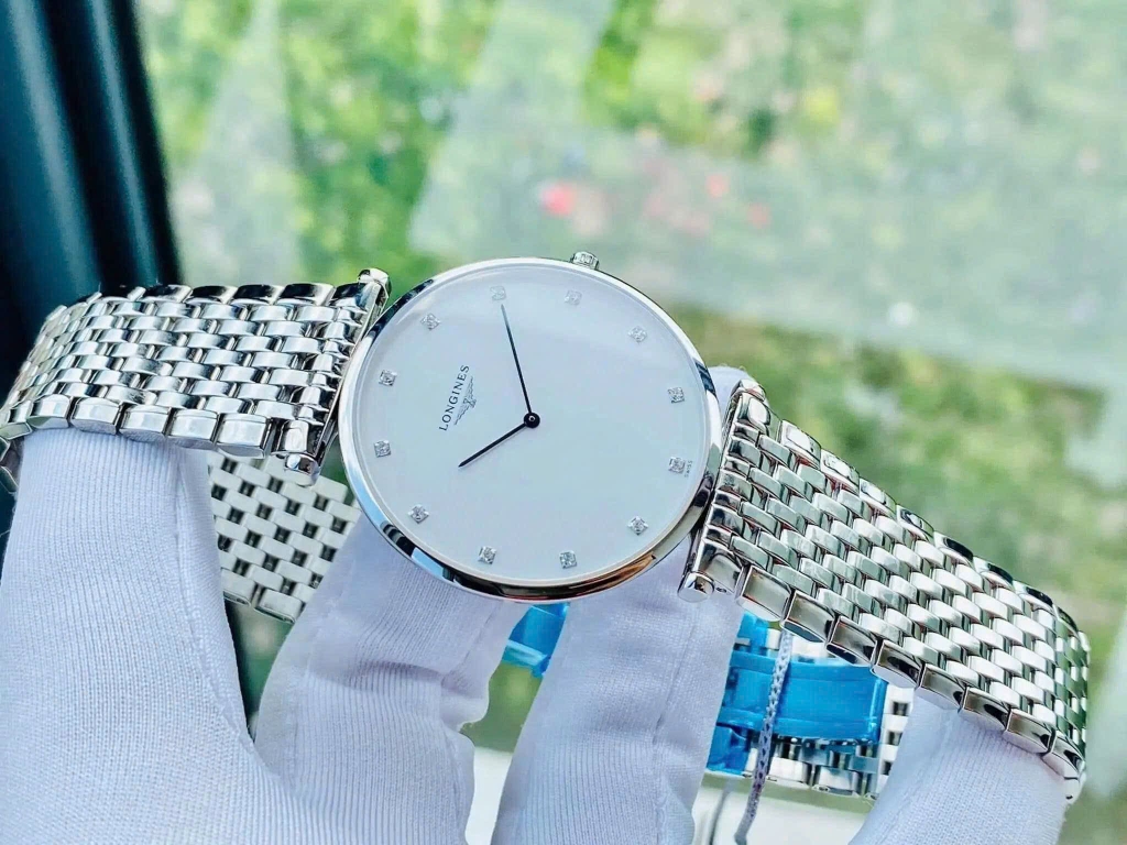 Đồng Hồ Unisex Longines Quartz La Grande L4.766.4.17.6 (L47664176)