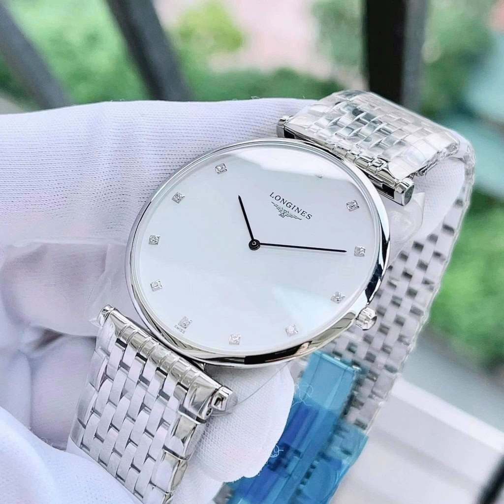 Đồng Hồ Unisex Longines Quartz La Grande L4.766.4.17.6 (L47664176)