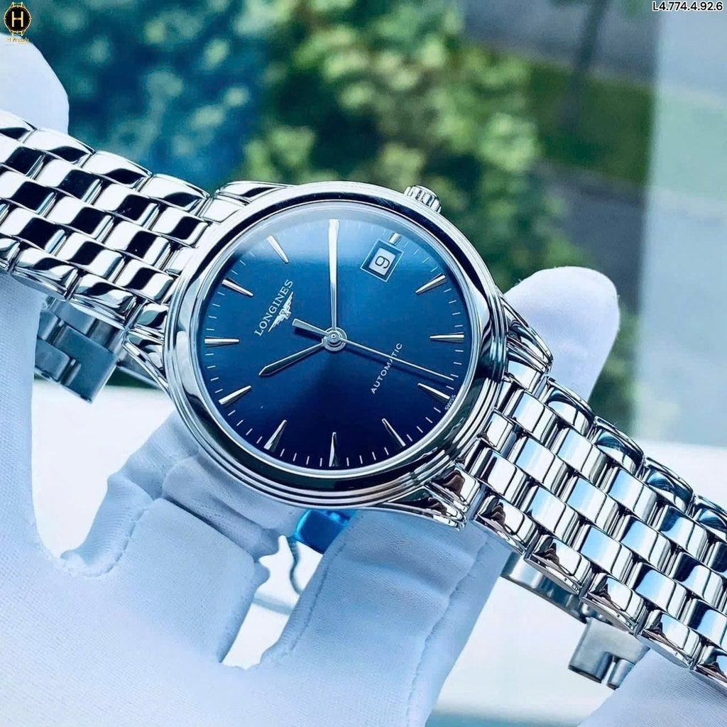 Đồng Hồ Nam Longines Automatic Flagship L4.774.4.92.6 ( L47744926 )