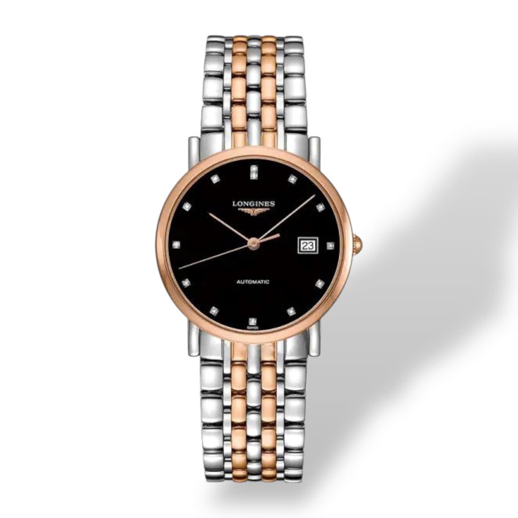 Đồng Hồ Unisex Longines Automatic Elegant  L4.809.4.57.6 ( L48094576 )