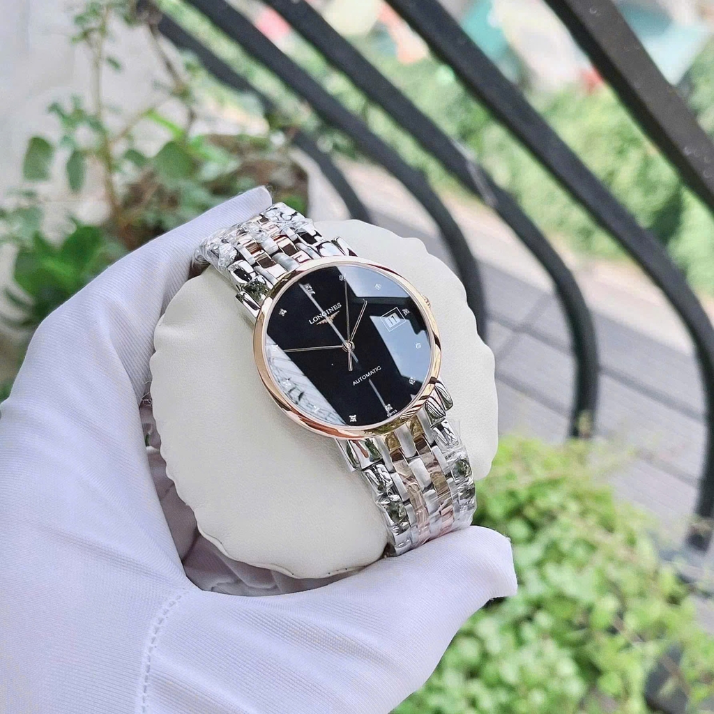 Đồng Hồ Unisex Longines Automatic Elegant L4.809.5.57.7 ( L48095577 )