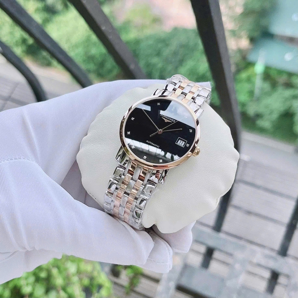 Đồng Hồ Unisex Longines Automatic Elegant L4.809.5.57.7 ( L48095577 )