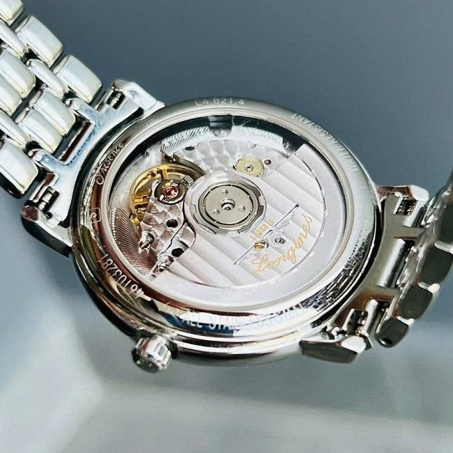 Đồng Hồ Nam Longines Automatic Presence L4.821.4.72.6 (  L48214726 )