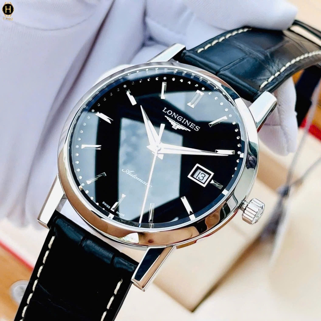 Đồng Hồ Nam Longines Automatic Heritage L4.825.4.52.0 ( L48254520 )