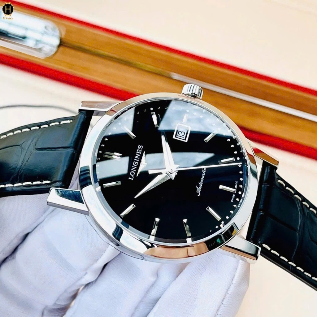 Đồng Hồ Nam Longines Automatic Heritage L4.825.4.52.0 ( L48254520 )
