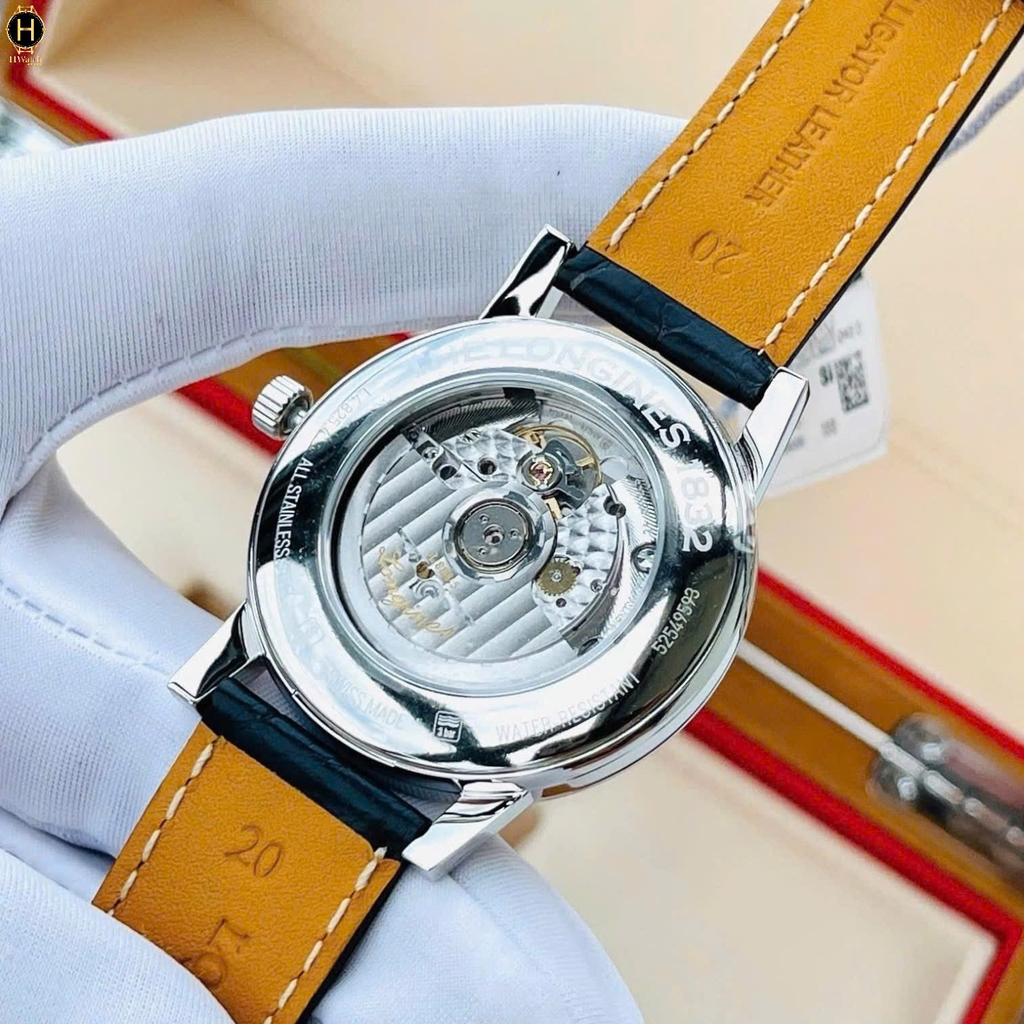 Đồng Hồ Nam Longines Automatic Heritage L4.825.4.52.0 ( L48254520 )