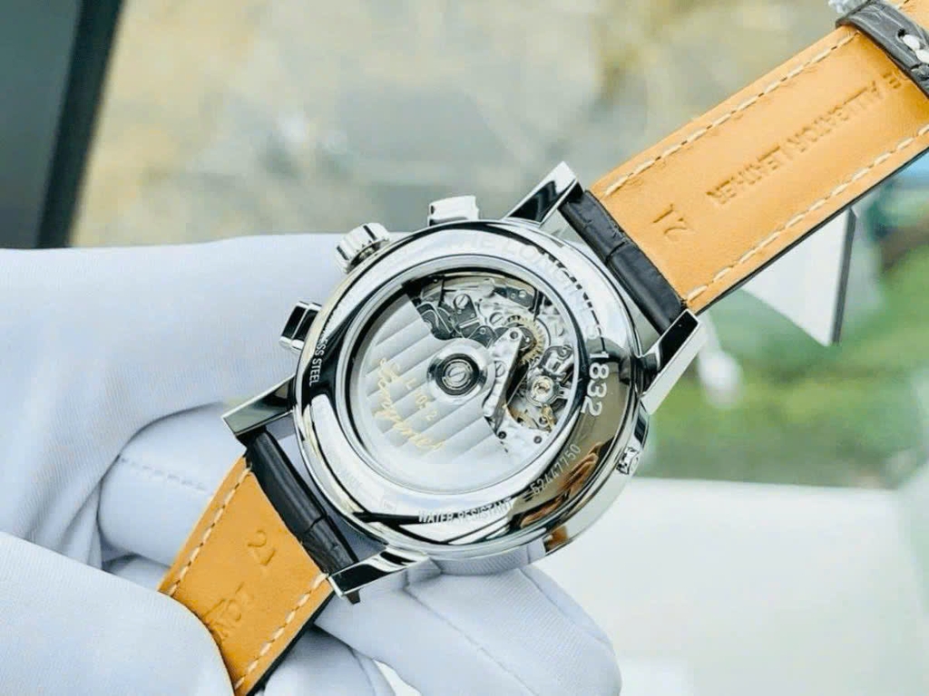 Đồng Hồ Nam Longines Automatic Chronograph L4.829.4.92.2 ( L48294922 )