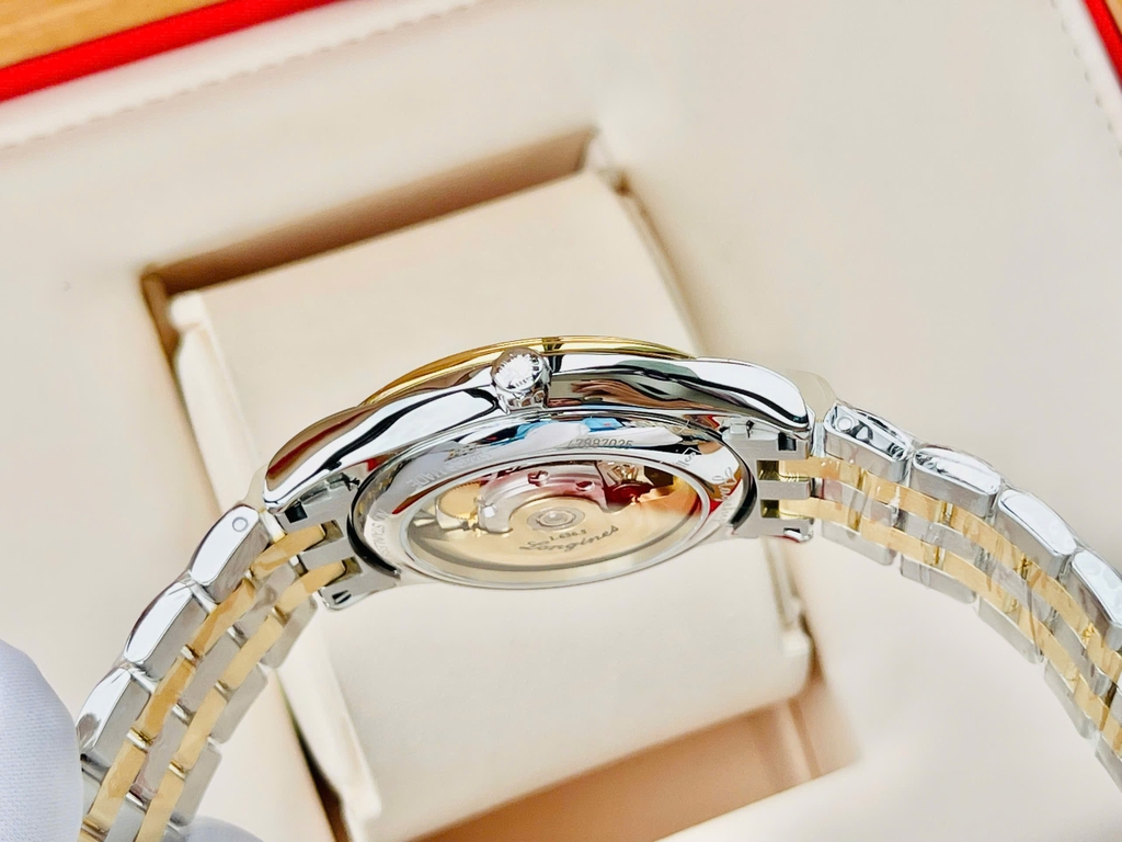 Đồng Hồ Nam Longines Automatic Flagship L4.899.3.22.7 ( L48993227 )