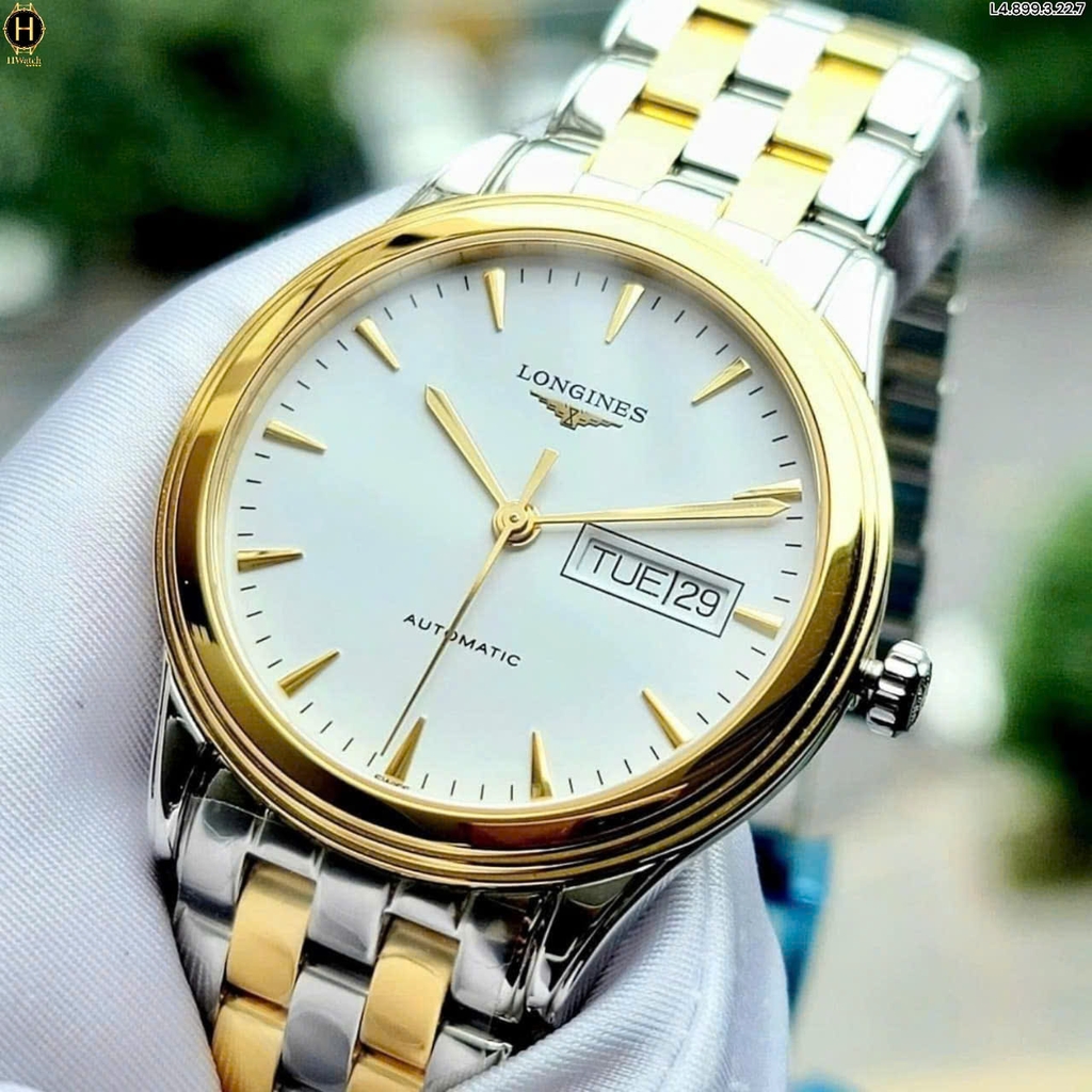 Đồng Hồ Nam Longines Automatic Flagship L4.899.3.22.7 ( L48993227 )