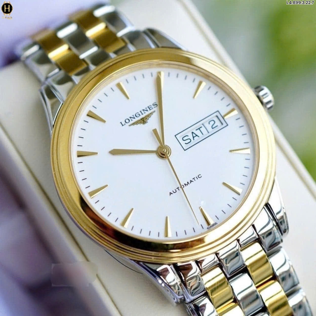 Đồng Hồ Nam Longines Automatic Flagship L4.899.3.22.7 ( L48993227 )