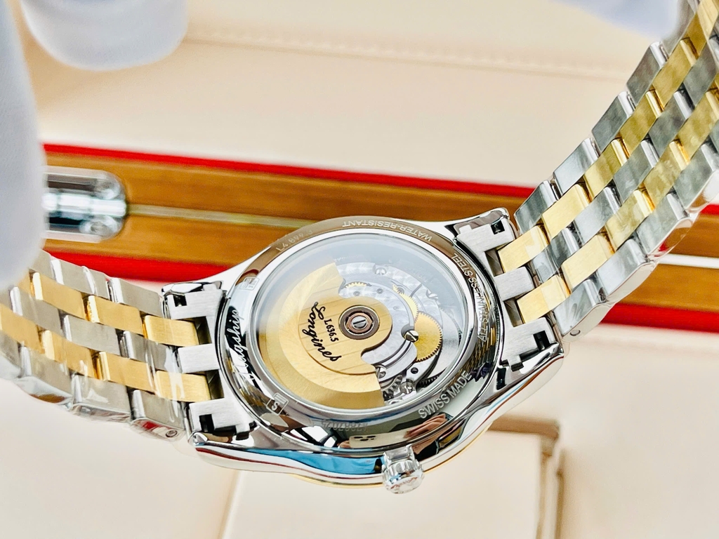 Đồng Hồ Nam Longines Automatic Flagship L4.899.3.22.7 ( L48993227 )