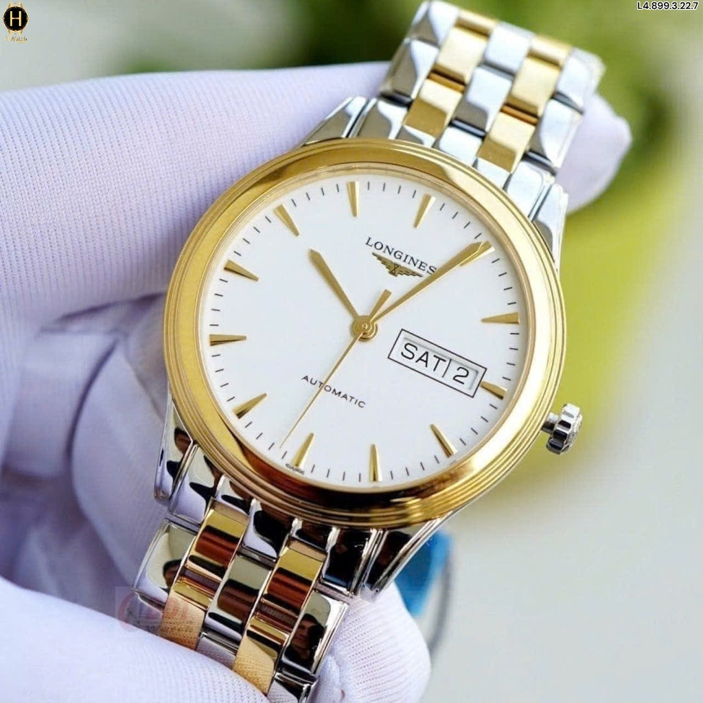 Đồng Hồ Nam Longines Automatic Flagship L4.899.3.22.7 ( L48993227 )