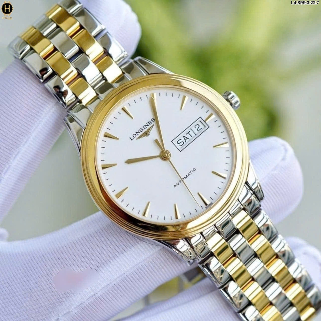 Đồng Hồ Nam Longines Automatic Flagship L4.899.3.22.7 ( L48993227 )
