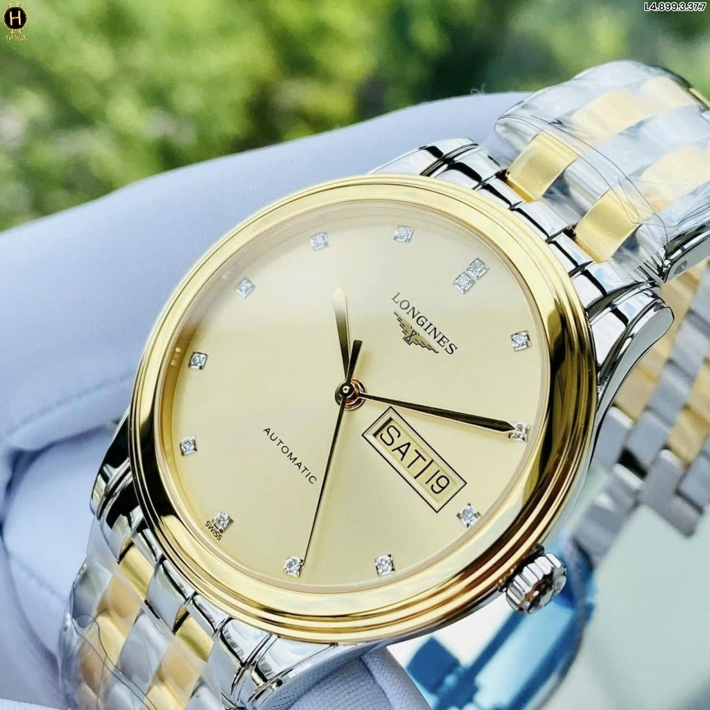 Đồng Hồ Nam Longines Automatic Flagship L4.899.3.37.7 ( L48993377 )