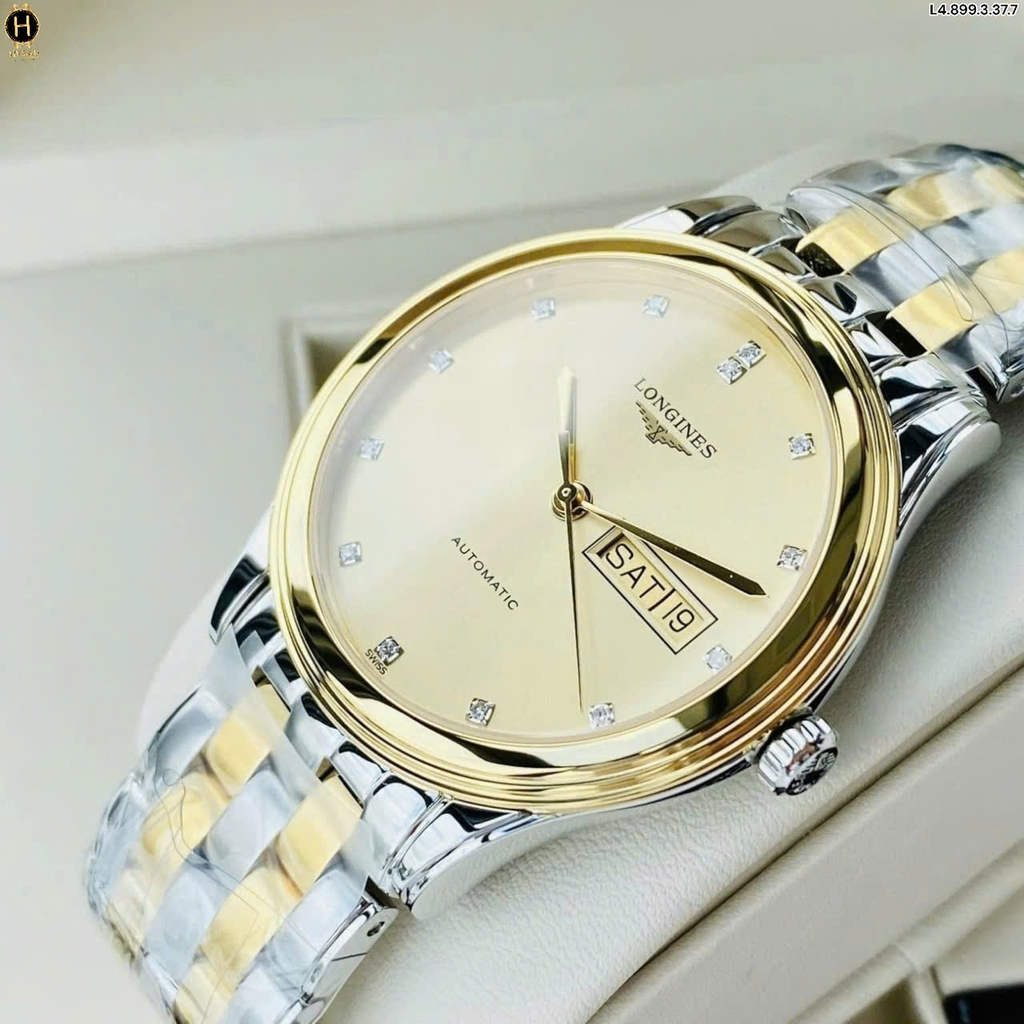 Đồng Hồ Nam Longines Automatic Flagship L4.899.3.37.7 ( L48993377 )