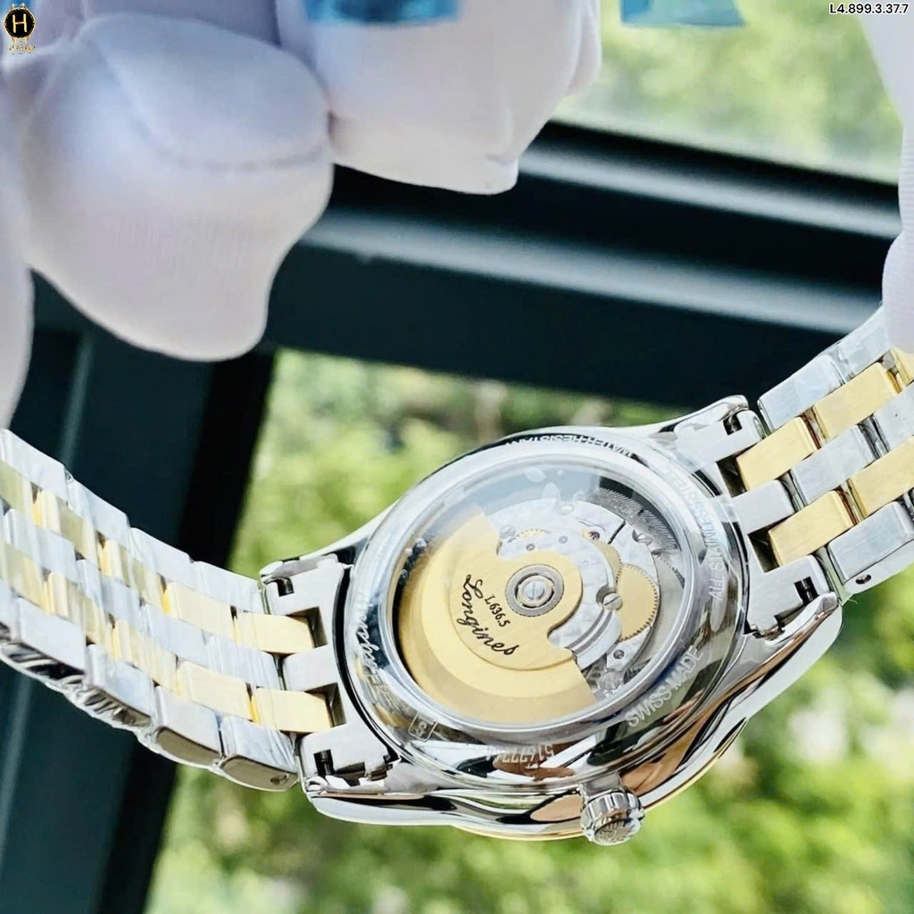 Đồng Hồ Nam Longines Automatic Flagship L4.899.3.37.7 ( L48993377 )